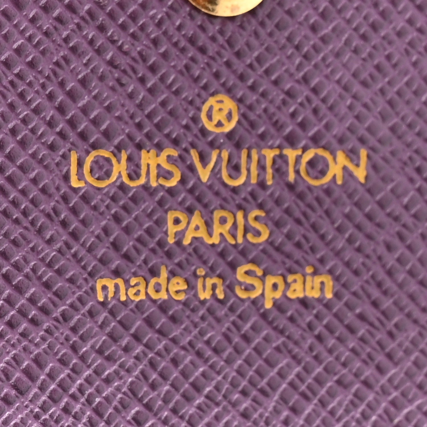 Louis Vuitton Epi Multicles 4 Key Holder Tassil 6 of 6