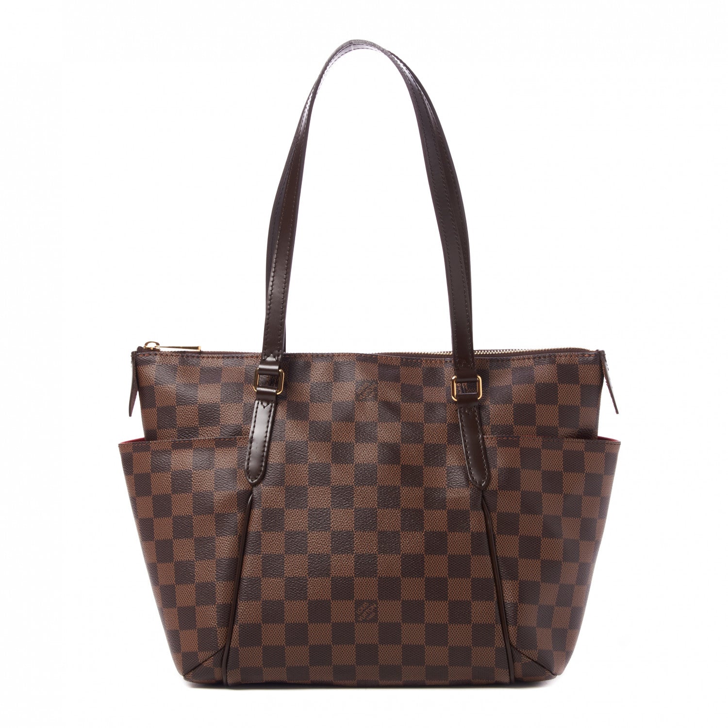 Louis Vuitton Damier Ebene Totally PM 1 of 8