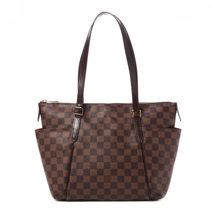 Louis Vuitton Damier Ebene Totally PM 1 of 8