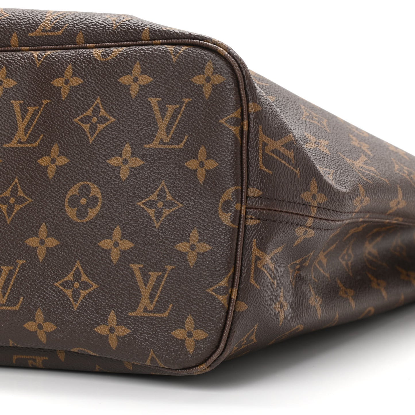 Monogram Neo Neverfull MM Fuchsia