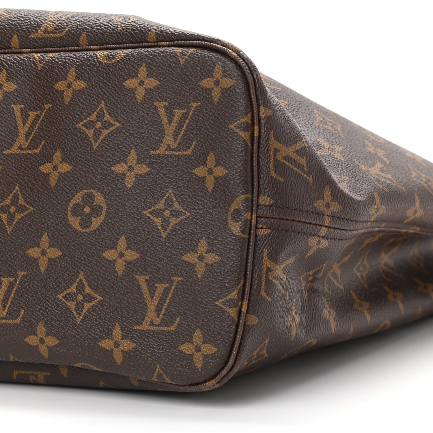 Louis Vuitton Monogram Neo Neverfull MM Fuchsia 11 of 11