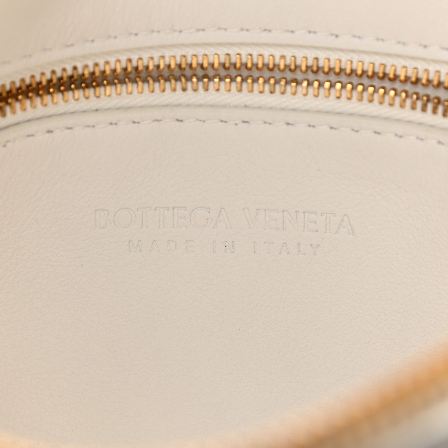 Bottega Veneta Nappa Intrecciato Crossbody White 6 of 12