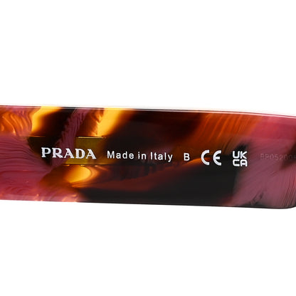 Prada Acetate Sunglasses SPR A09 Tortoise Purple 5 of 7