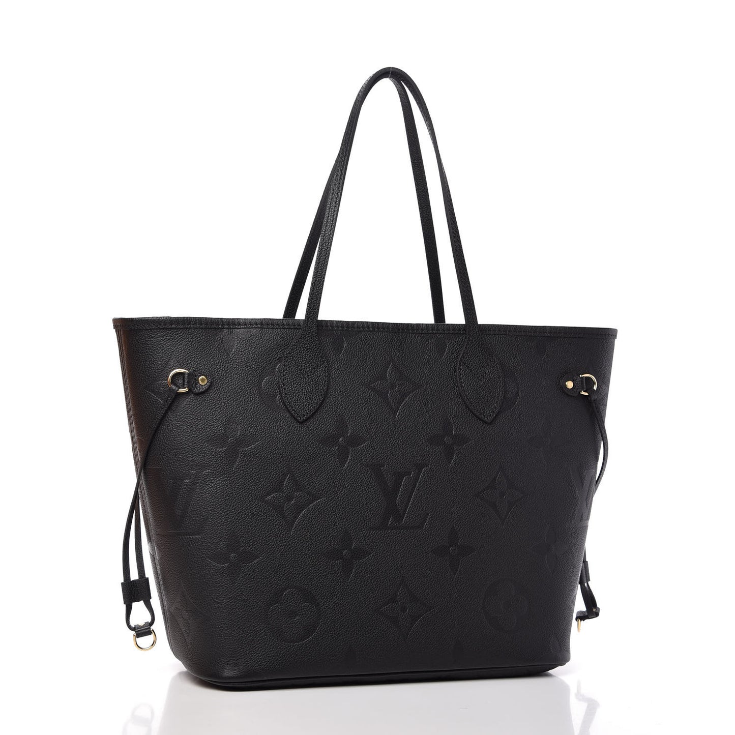 Empreinte Monogram Giant Neverfull MM Black