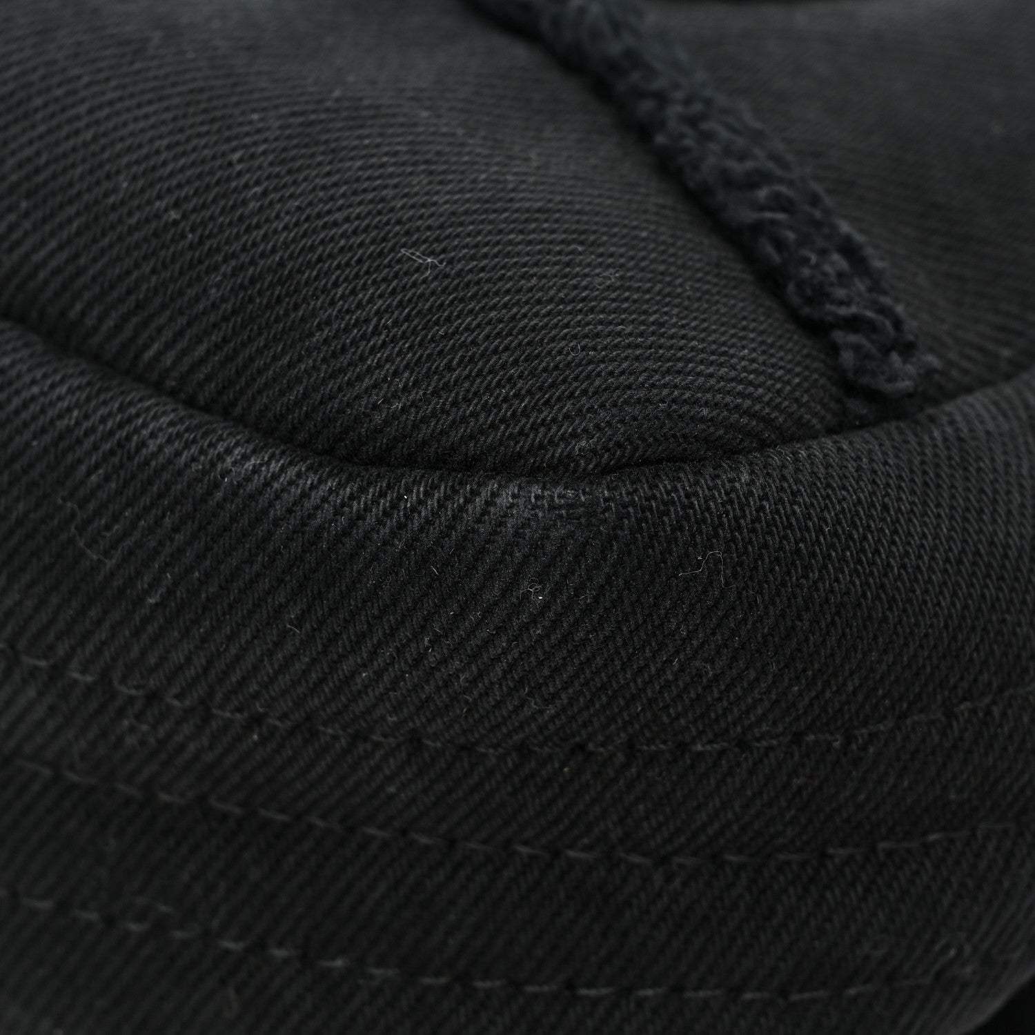 Chanel Denim Coco Flap Black 17 of 21