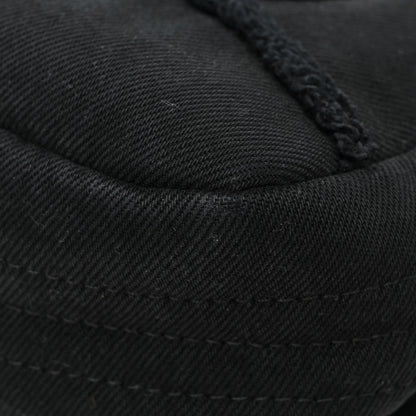 Chanel Denim Coco Flap Black 17 of 21