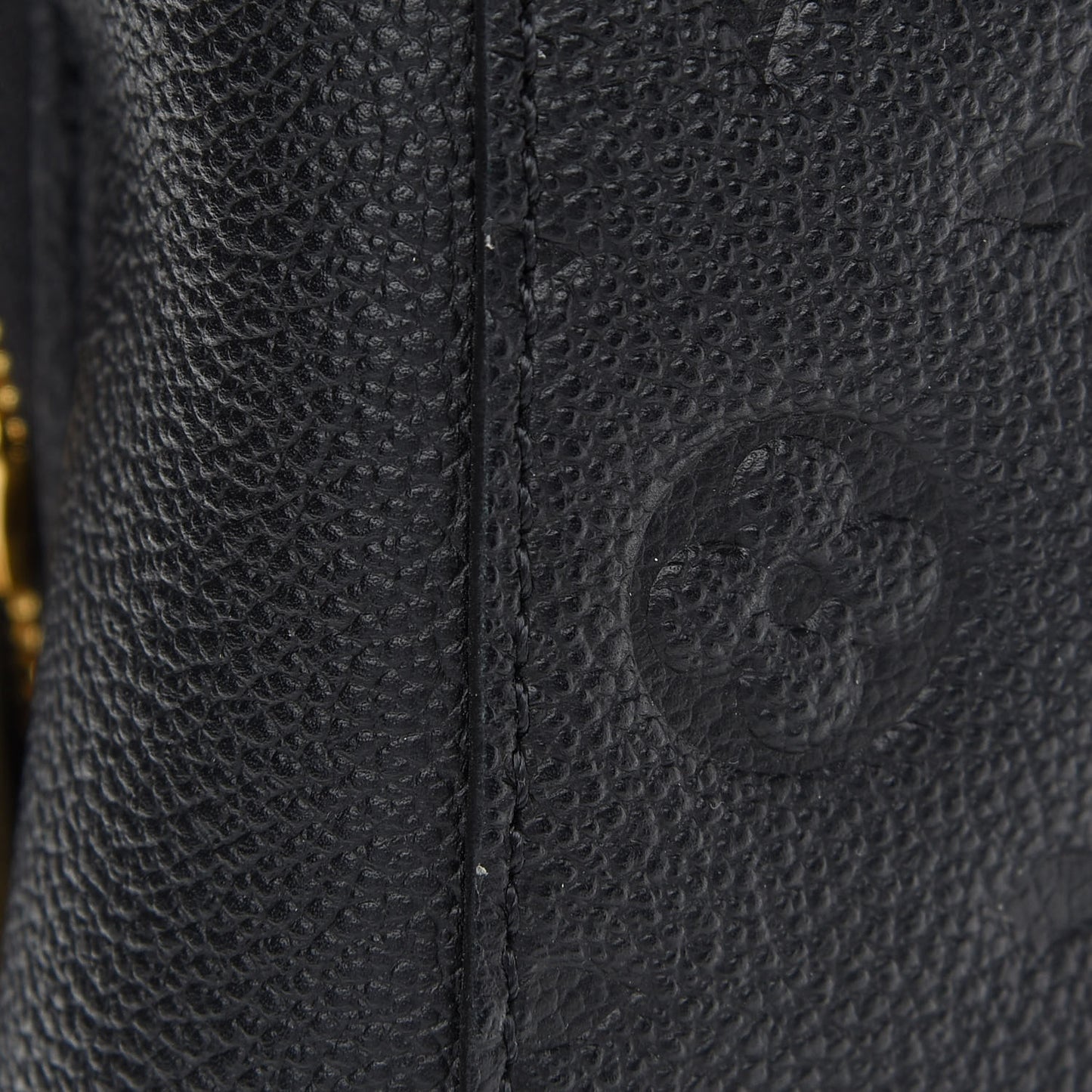 Empreinte Montaigne MM Black