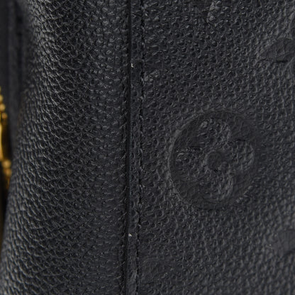 Louis Vuitton Empreinte Montaigne MM Black 9 of 9