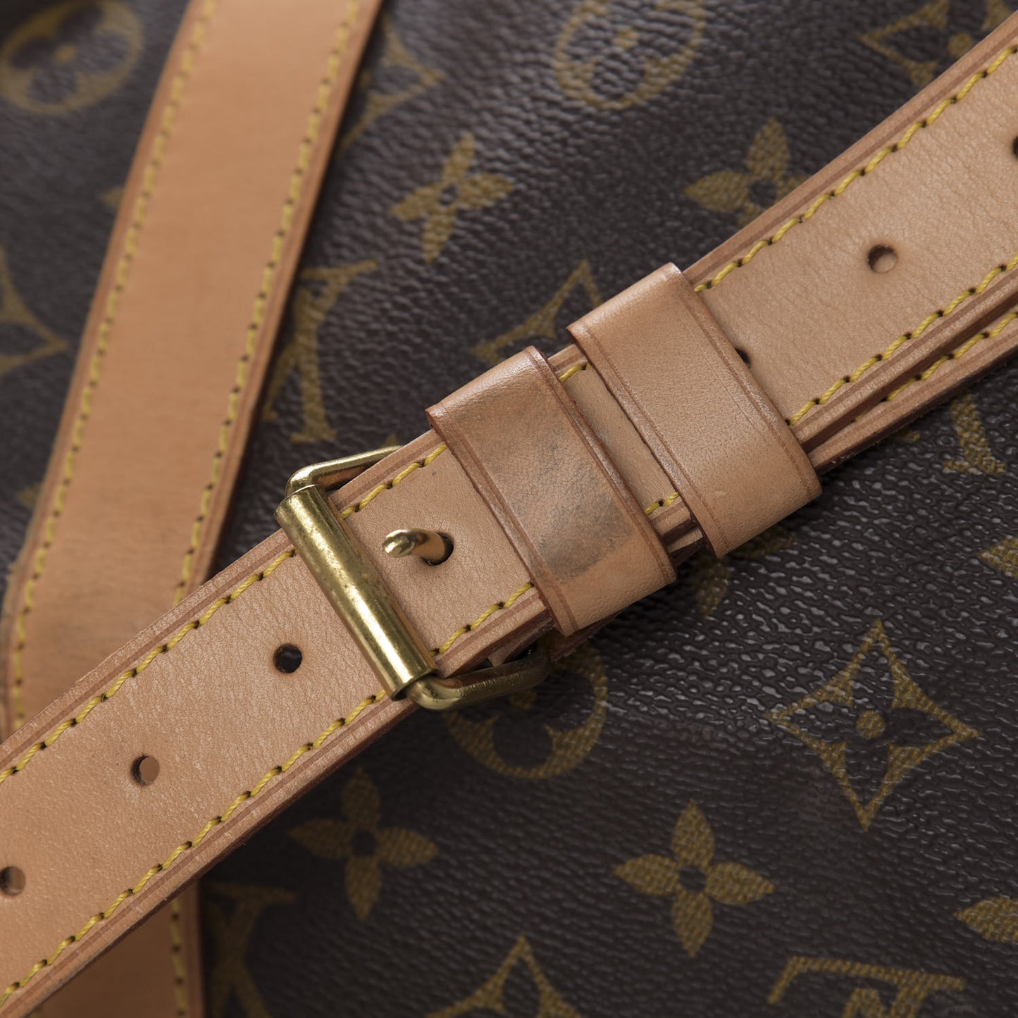 Monogram Keepall Bandouliere 55