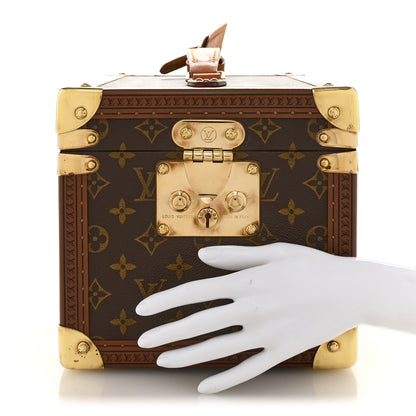 Louis Vuitton Monogram Boite Flacons Beauty Train Trunk Case 3 of 11