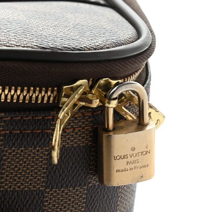 Louis Vuitton Damier Ebene Pegase 45 21 of 26