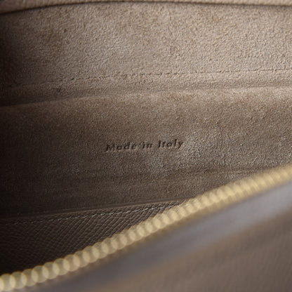 Celine Grained Calfskin Micro Belt Bag Light Taupe 6 of 8