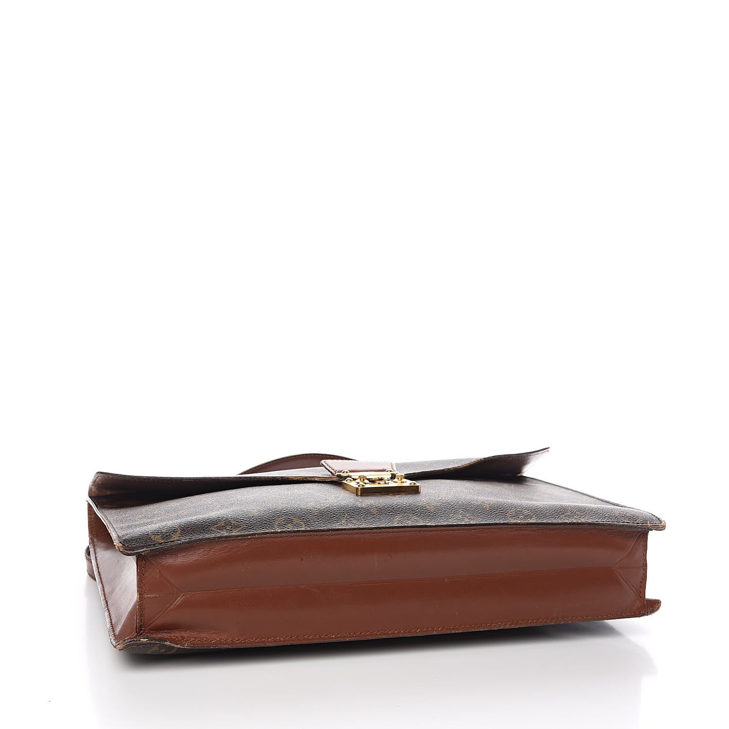 Louis Vuitton Monogram Porte-Documents Bandouliere 4 of 27