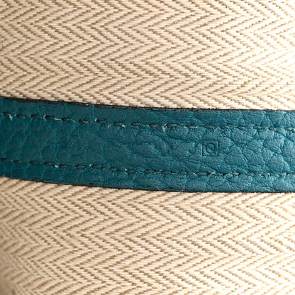 Hermes Negonda Garden Party 36 MM Cobalt 7 of 14