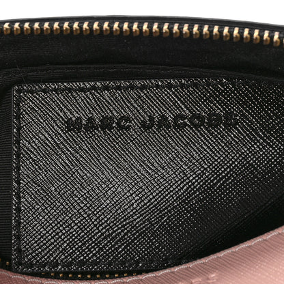 Marc Jacobs Saffino Small Snapshot Camera Bag Coral Multi 5 of 8