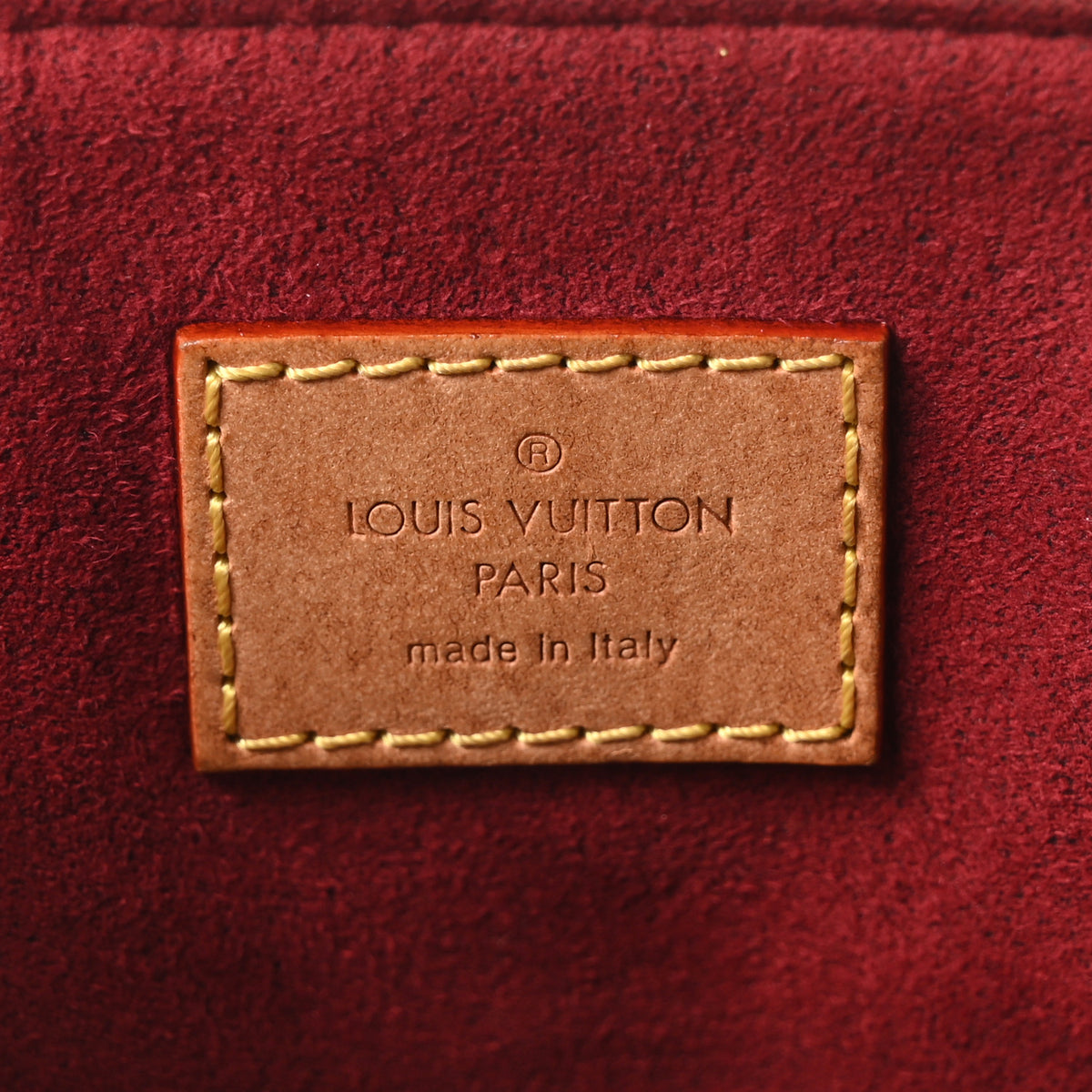 Louis Vuitton Monogram Multicolor Alma GM White 5 of 8