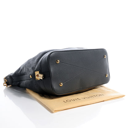 Louis Vuitton Mahina Stellar GM Anthracite 4 of 7