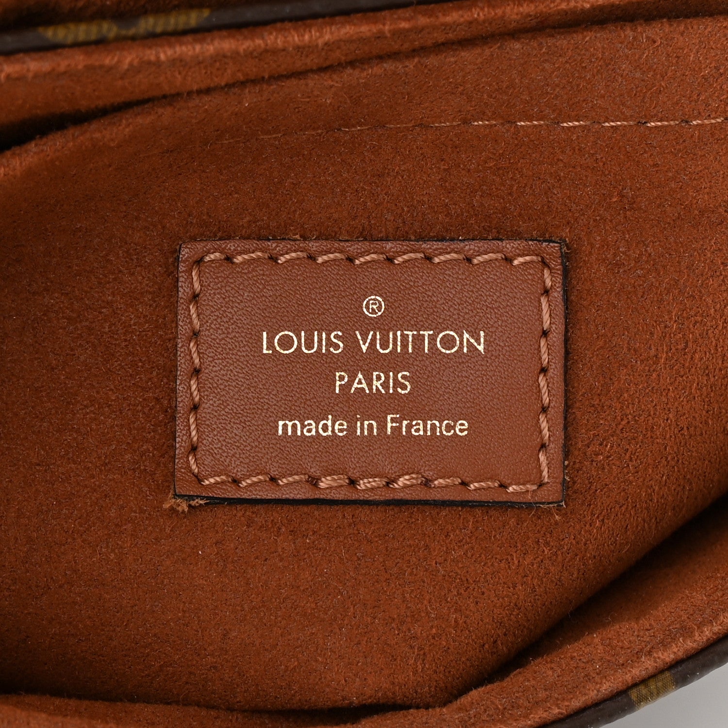Louis Vuitton Monogram Locky BB Caramel 6 of 12