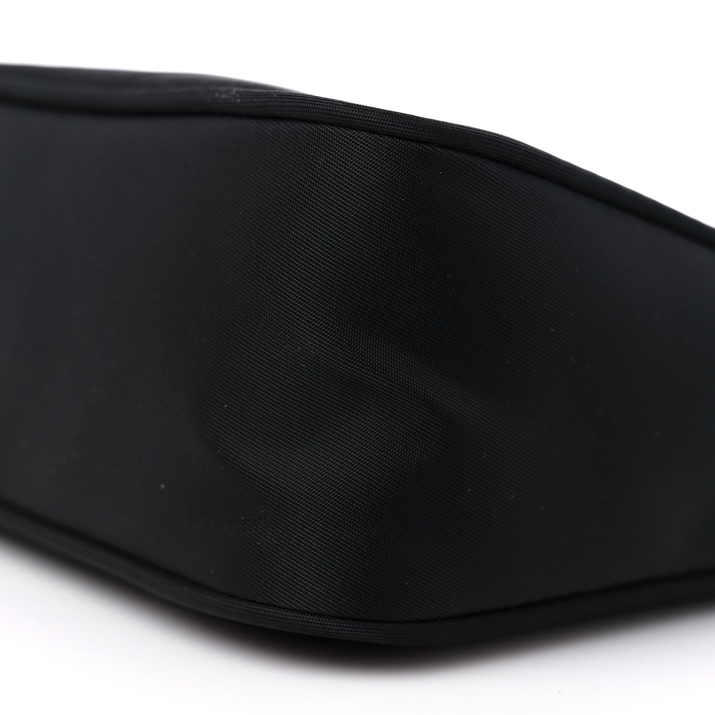 Tessuto Nylon Mini Re-Edition 2000 Bag Black