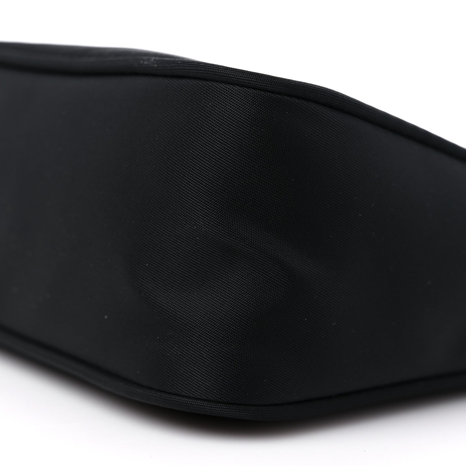 Prada Tessuto Nylon Mini Re-Edition 2000 Bag Black 8 of 8