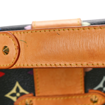Louis Vuitton Monogram Multicolor Murakami Eye Love You Black 13 of 18