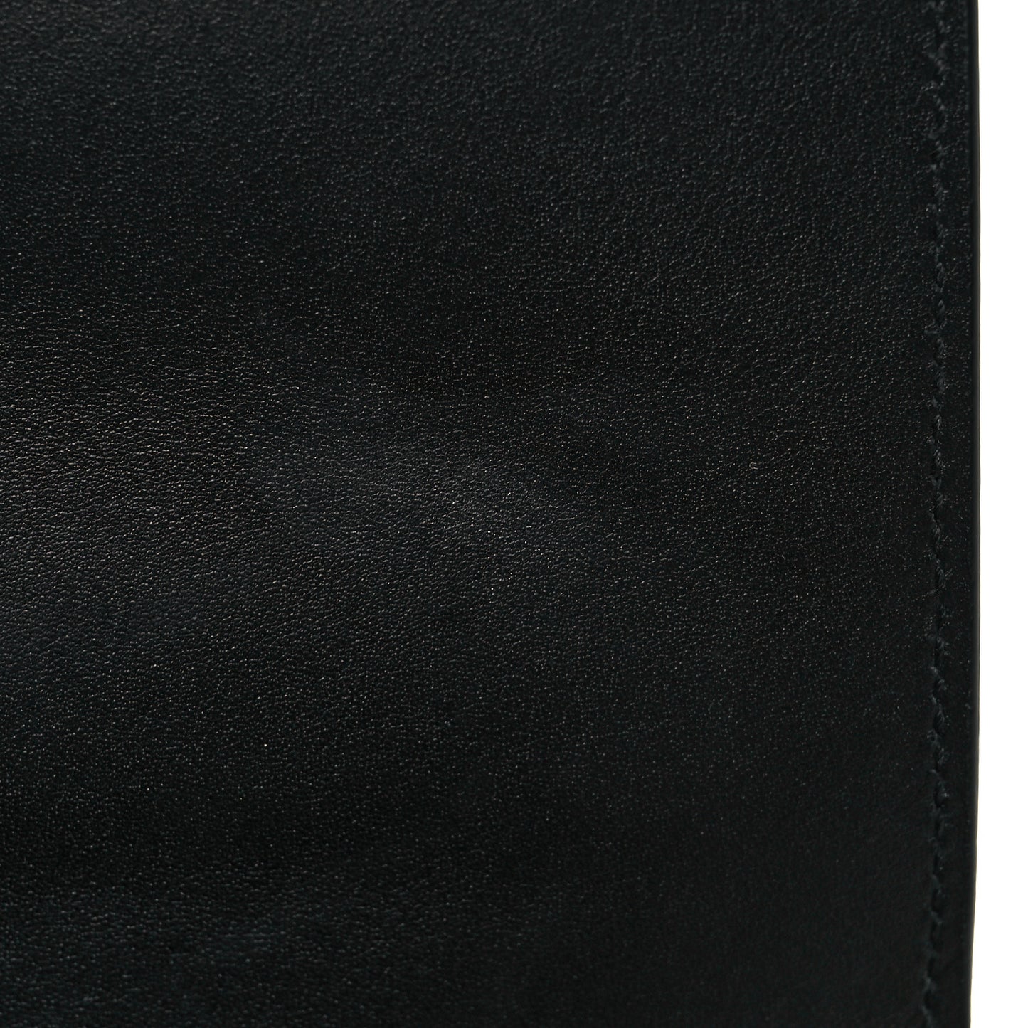 Grain De Poudre Small Monogram Shapes Print Kate Satchel Black