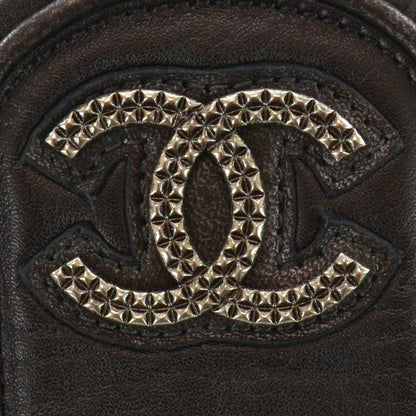 Chanel Lambskin Chic Knot Clutch Bag Black 5 of 10