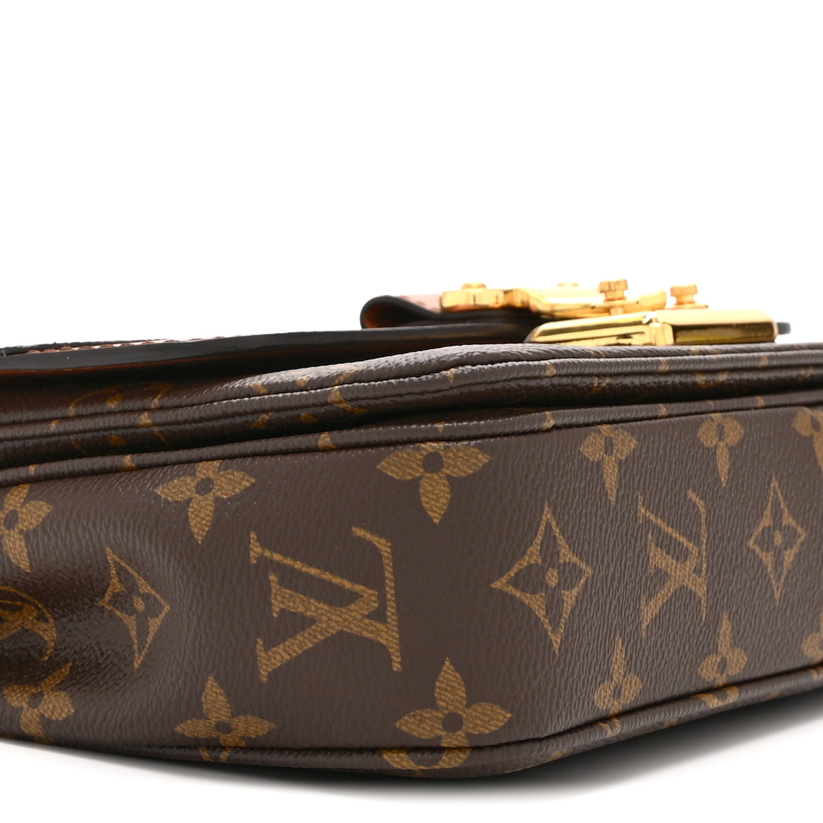 Monogram Marceau Caramel