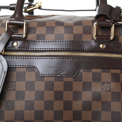 Louis Vuitton Damier Ebene Eole 60 Rolling Luggage 6 of 8