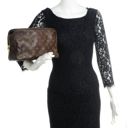 Louis Vuitton Monogram Trousse Toilette 28 2 of 9