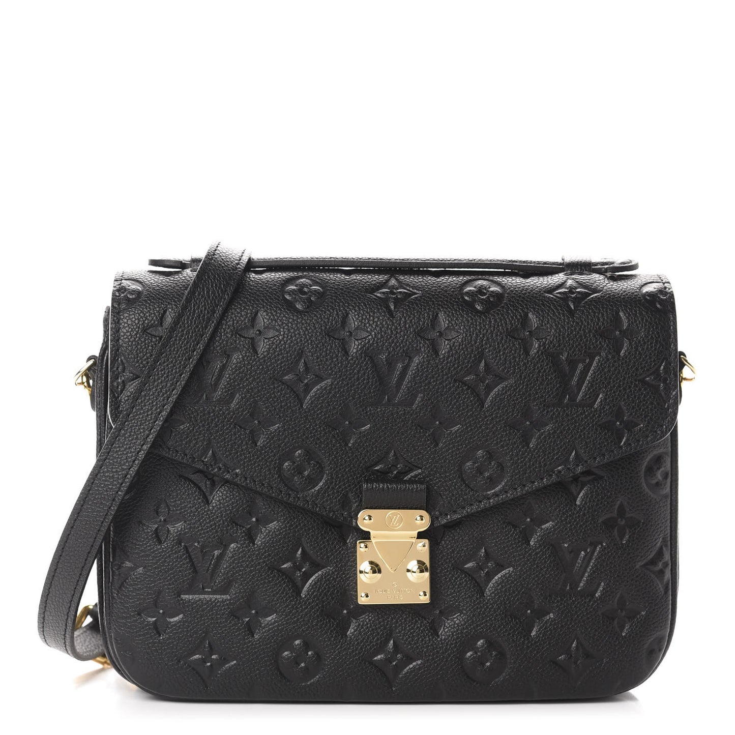 Empreinte Pochette Metis Black