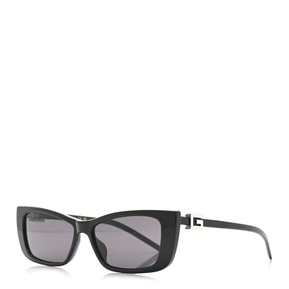 Gucci Acetate Rectangle Sunglasses GG1681S Black 1 of 7