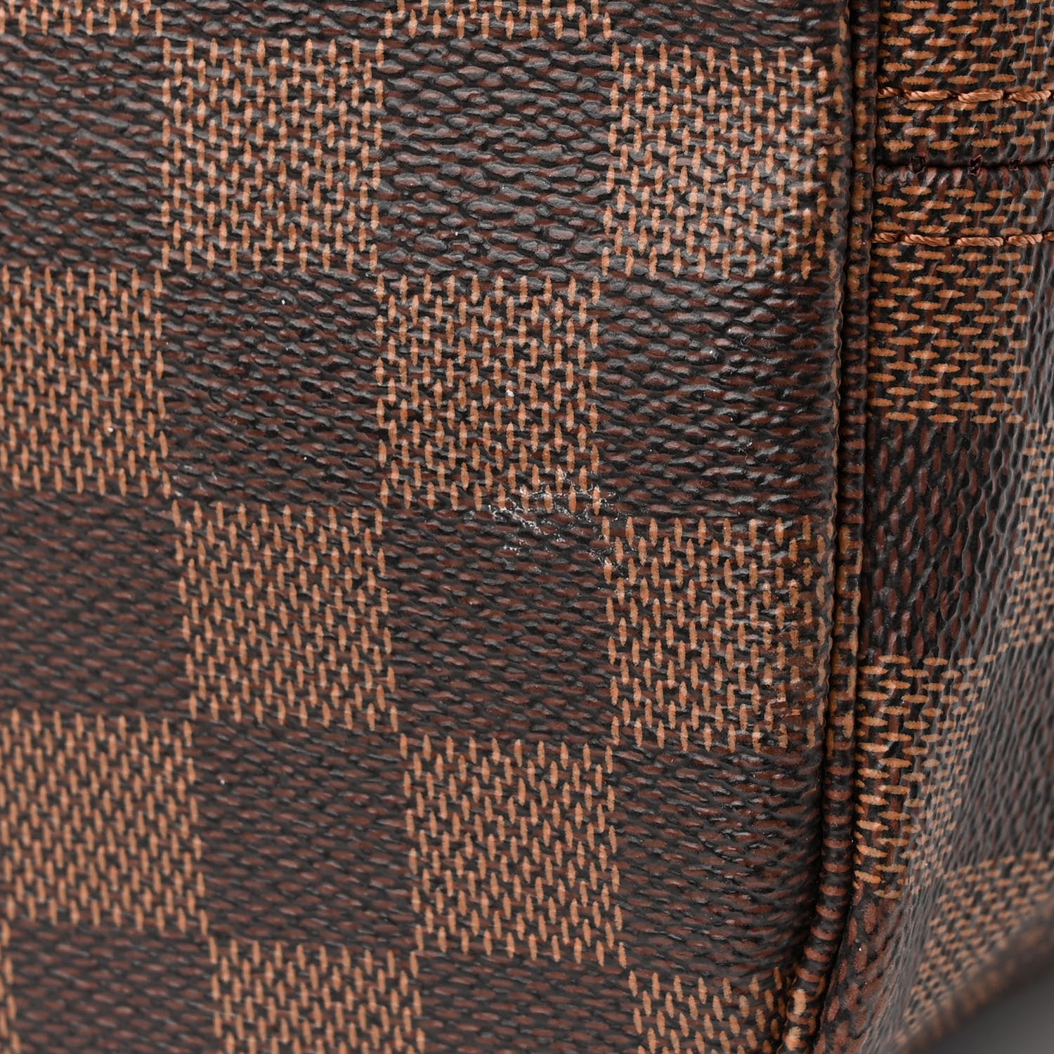 Louis Vuitton Damier Ebene Neverfull MM 12 of 14