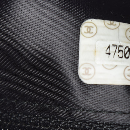 Chanel Lambskin Quilted Small Shoulder Bag Black 9 of 12
