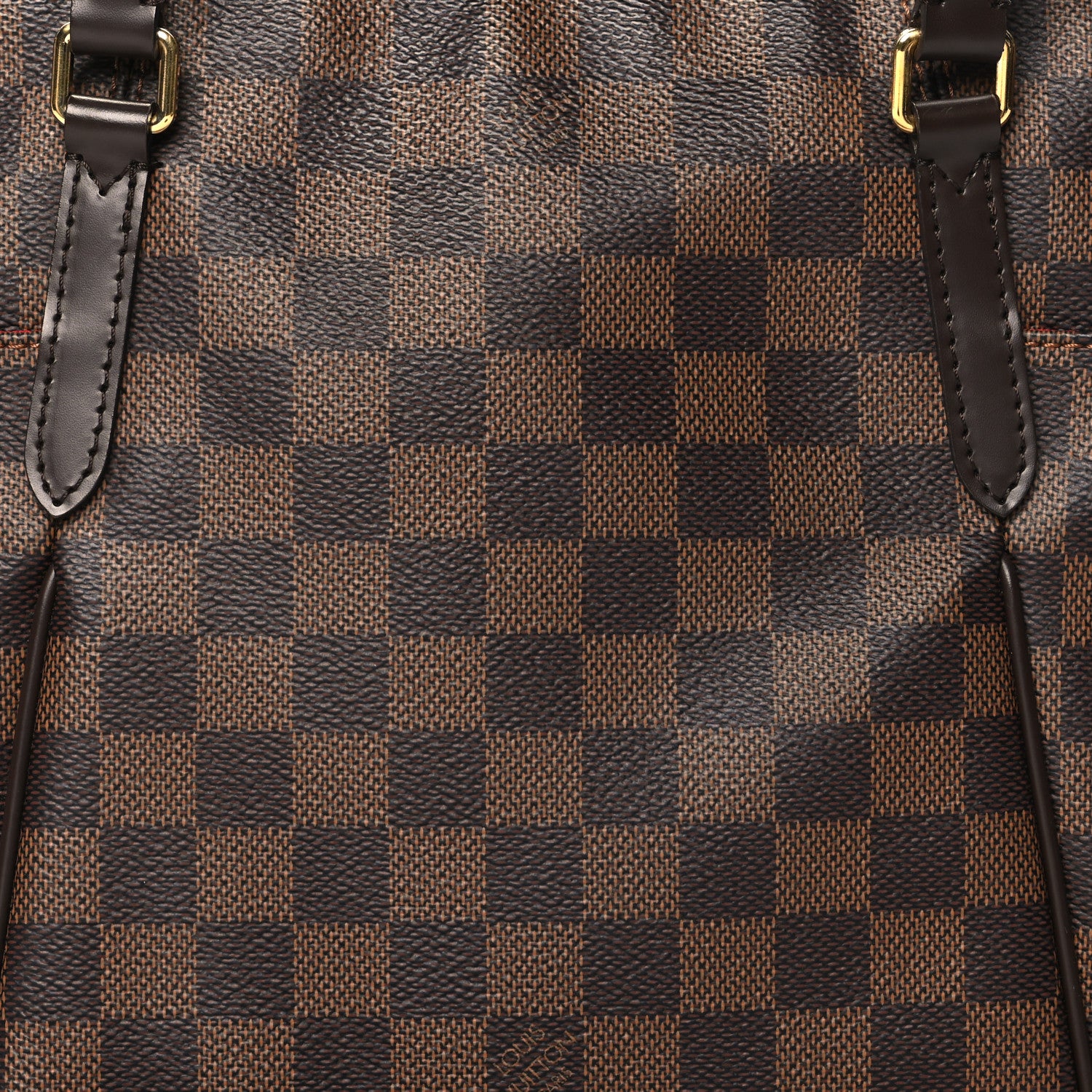 Louis Vuitton Damier Ebene Totally PM 7 of 9
