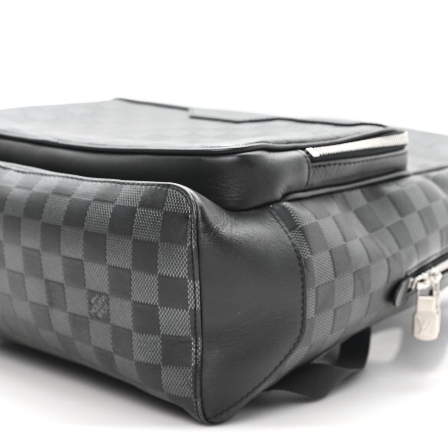 Louis Vuitton Damier Infini Campus Backpack Onyx 9 of 9