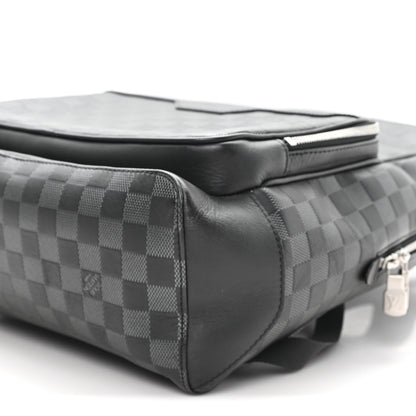 Louis Vuitton Damier Infini Campus Backpack Onyx 9 of 9