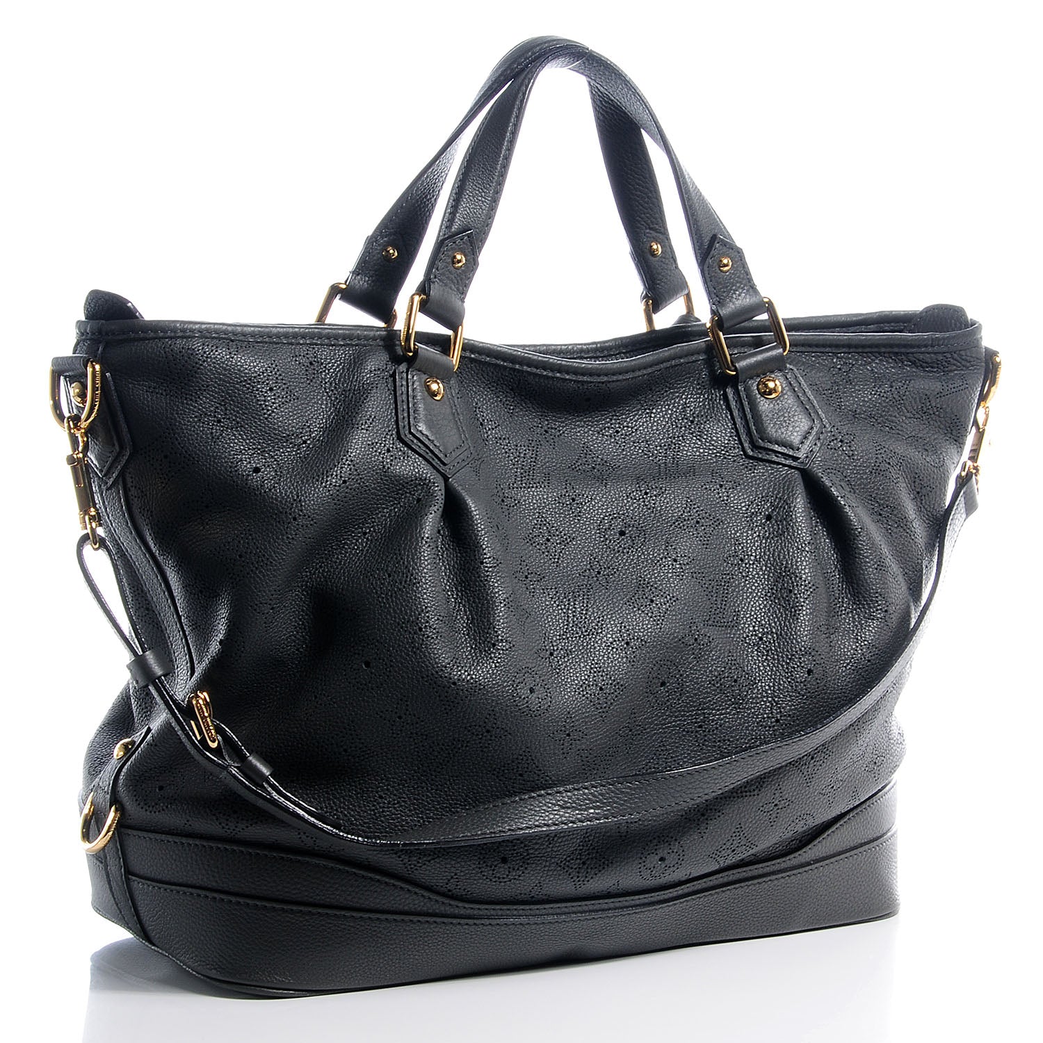Louis Vuitton Mahina Stellar GM Anthracite 3 of 7