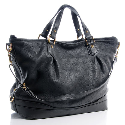 Louis Vuitton Mahina Stellar GM Anthracite 3 of 7