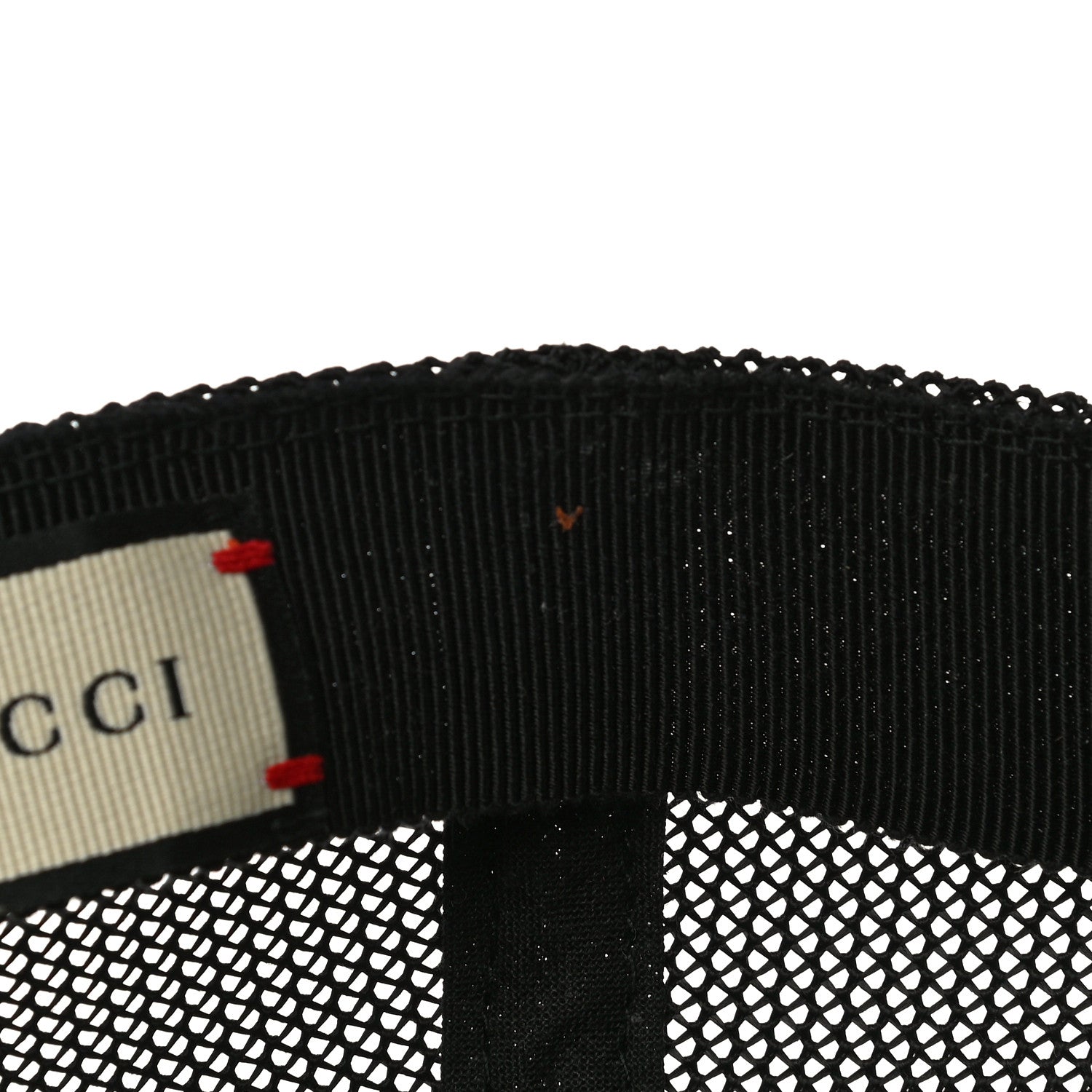 Gucci GG Supreme Monogram Kingsnake Print Baseball Hat L 59 Beige 9 of 11