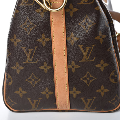 Louis Vuitton Monogram Speedy Bandouliere 30 8 of 17