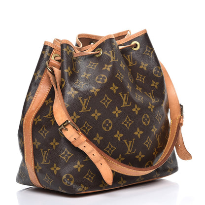 Louis Vuitton Monogram Petit Noe 3 of 11