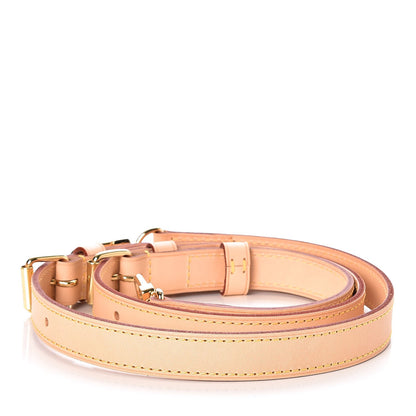Louis Vuitton Vachetta Adjustable Speedy Bandouliere Shoulder Strap 2 of 4