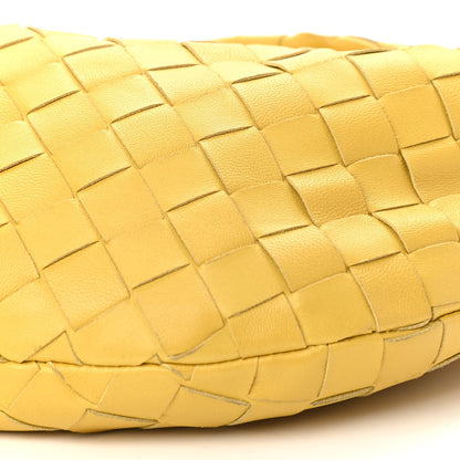 Bottega Veneta Nappa Intrecciato Mini Jodie Buttercup 9 of 9