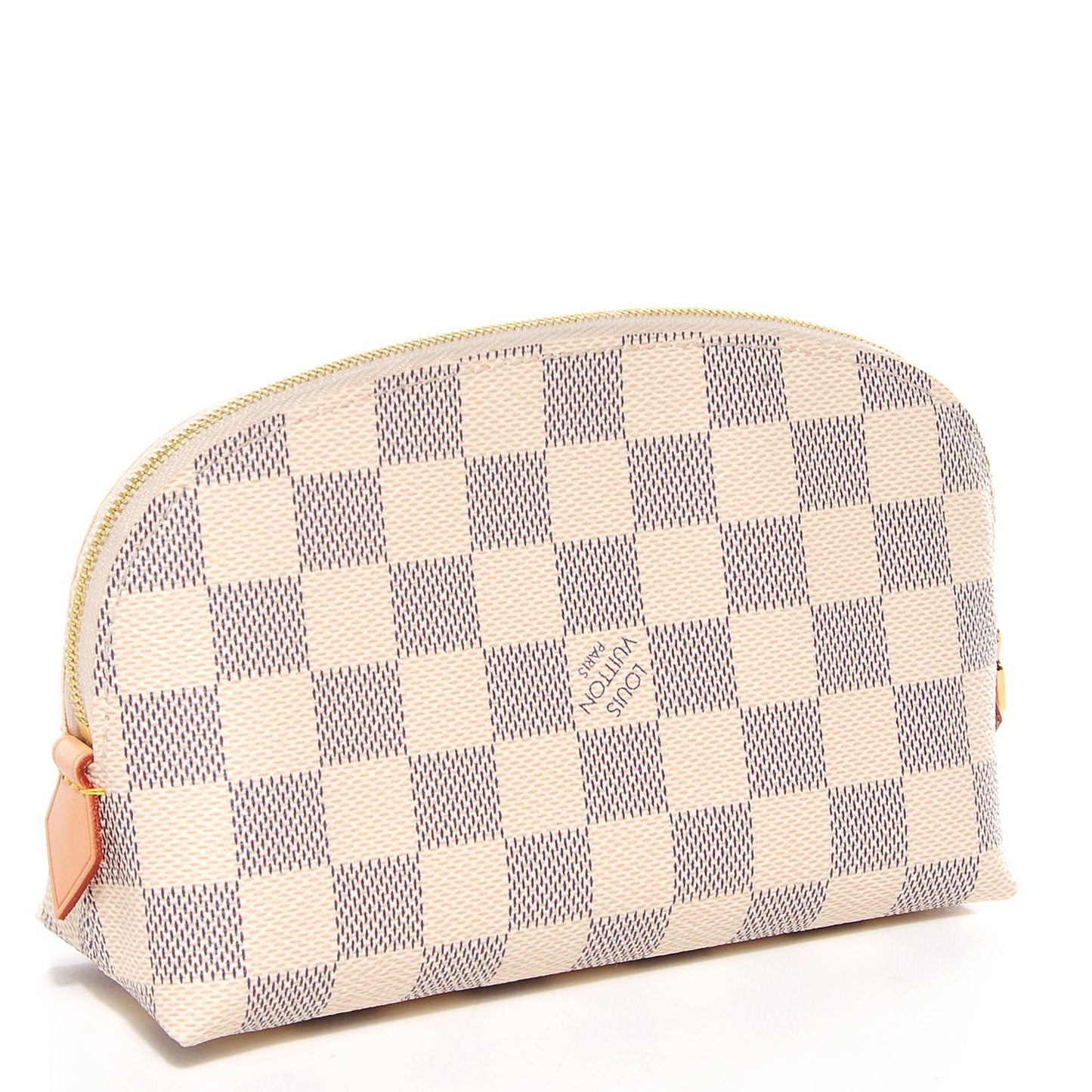 Damier Azur Cosmetic Pouch