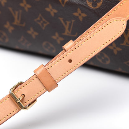 Louis Vuitton Monogram Speedy Bandouliere 35 20 of 24