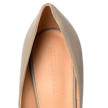Bottega Veneta Nappa Bloc Pumps 40 Cocco 7 of 7