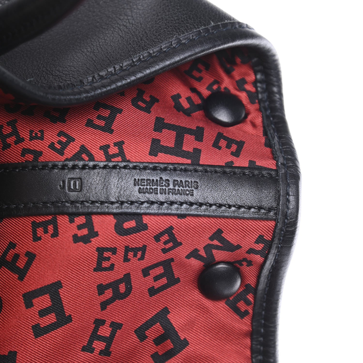 Hermes Swift Scattered Letters Garden Party TPM Black 6 of 13