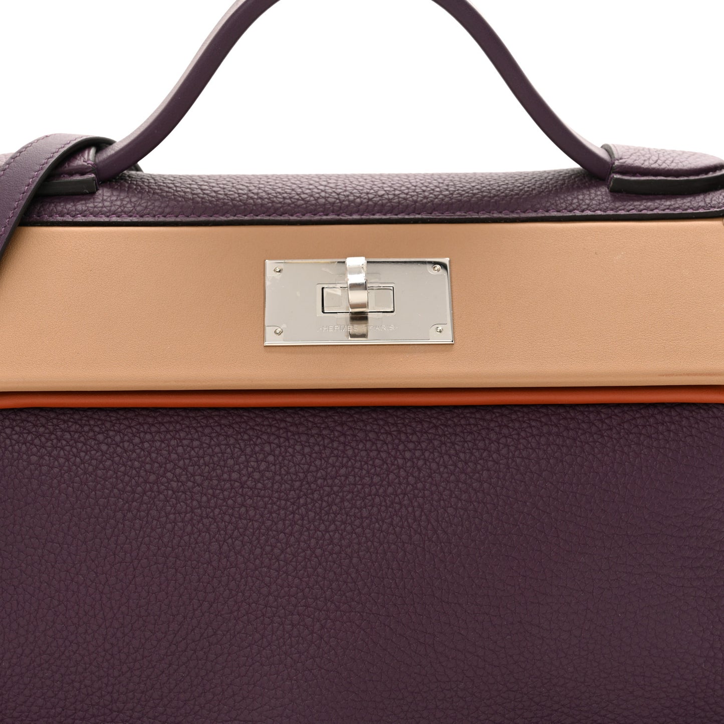 Togo Swift 24/24 29 Cassis Chai Cuivre