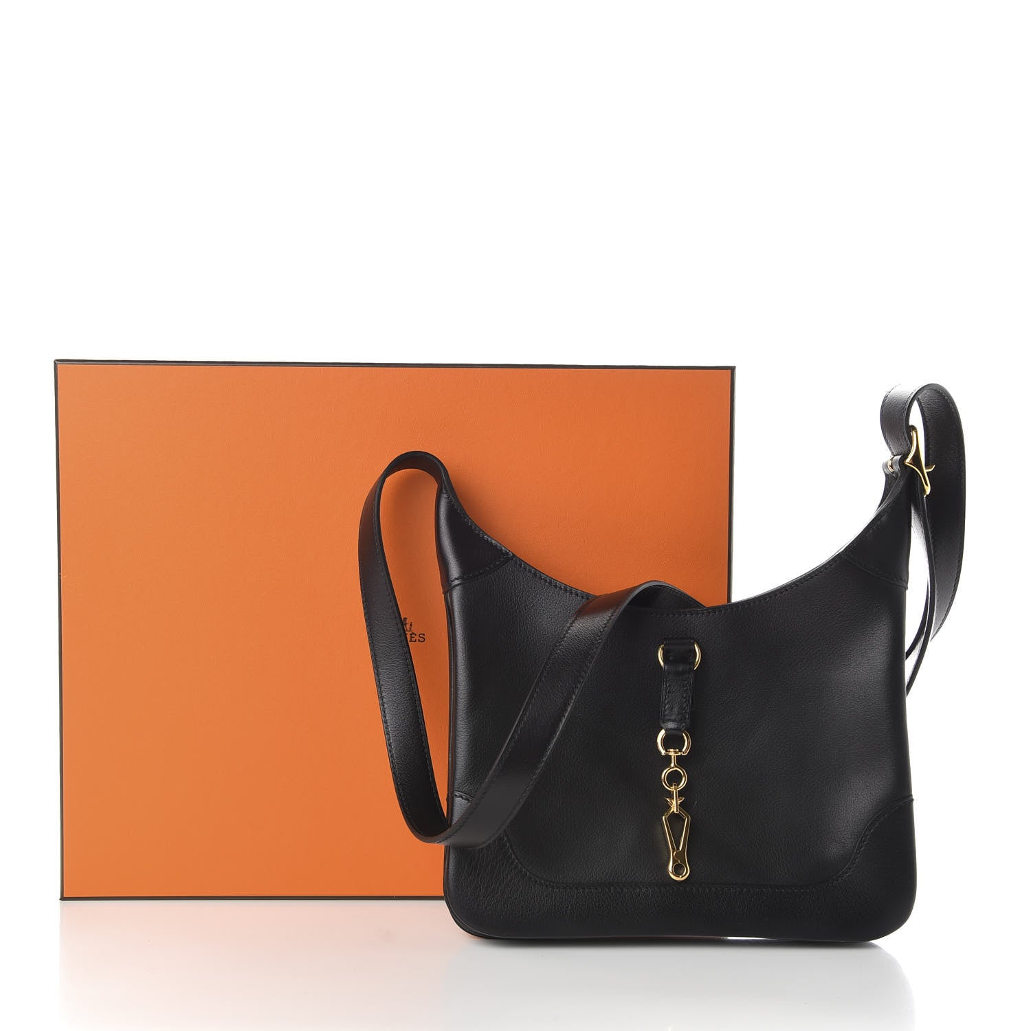 Hermes Evergrain Trim Duo 24 Black 11 of 11